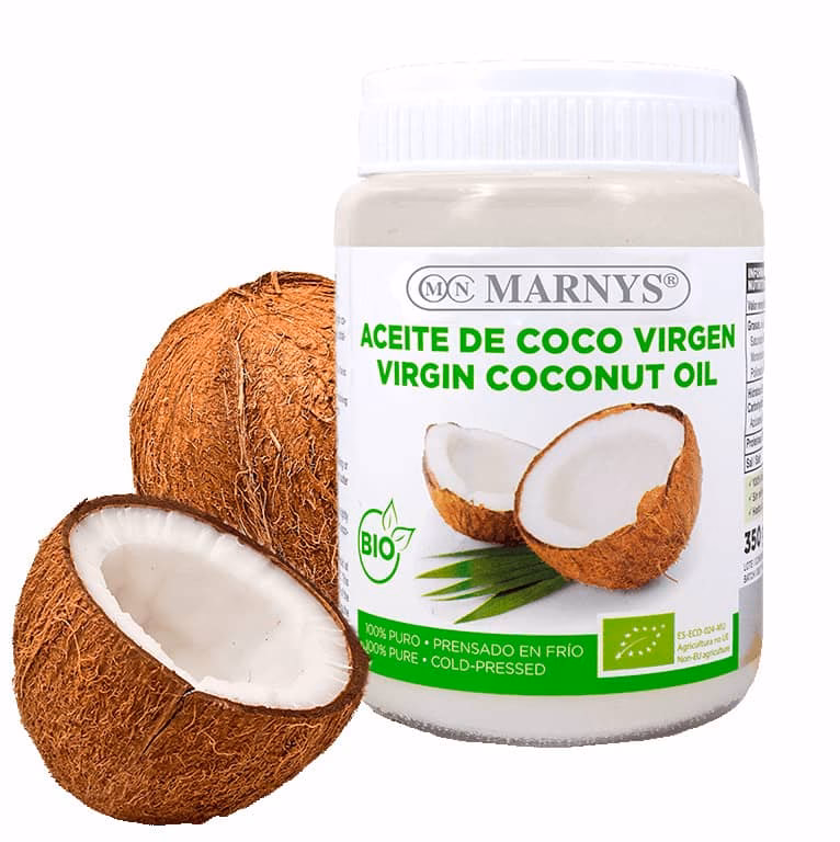 ¿Qué pasa si me masajeo el cuero cabelludo con aceite de coco?