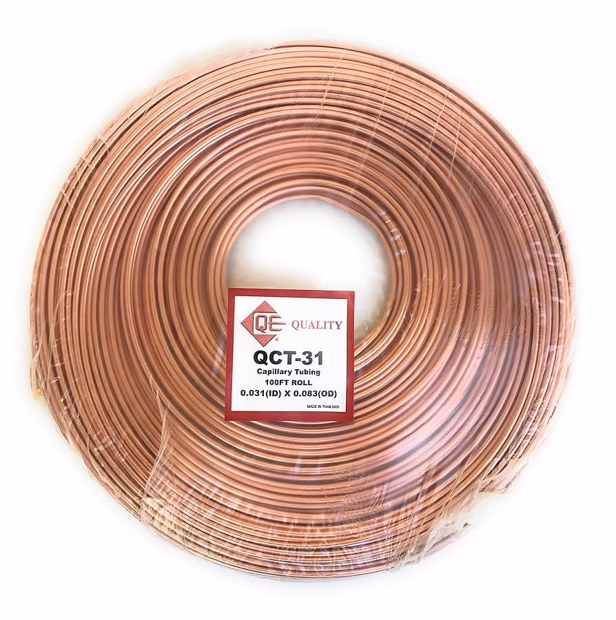 ¿Qué capilar se usa para hematocrito?