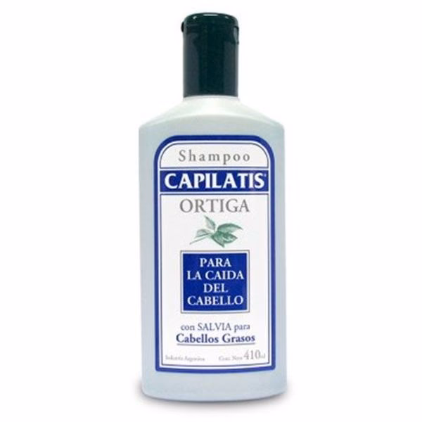 ¿Qué champú es recomendable para el cabello graso?