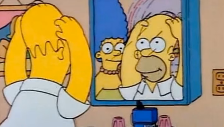 ¿Cuál es el episodio 257 de Los Simpson?