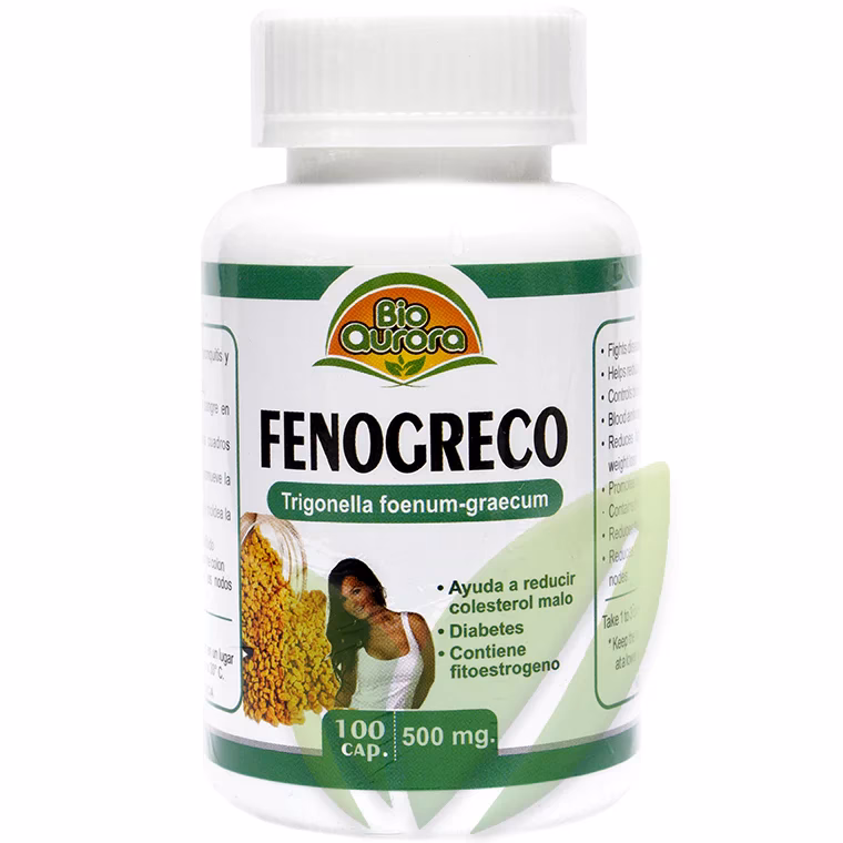 ¿Qué hace el fenogreco en la mujer?