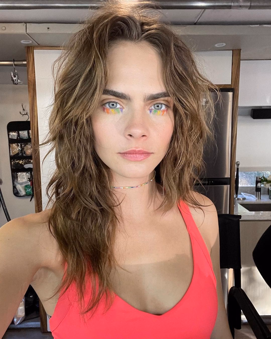 ¿Cuál es la sexualidad de Cara Delevingne?