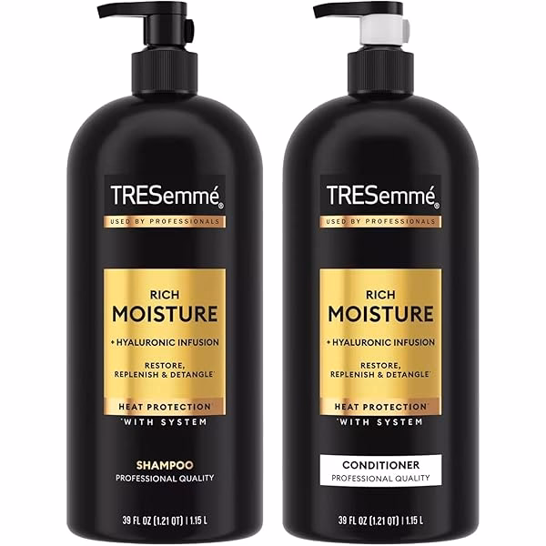¿Puedo usar Tresemme en mi cabello teñido?
