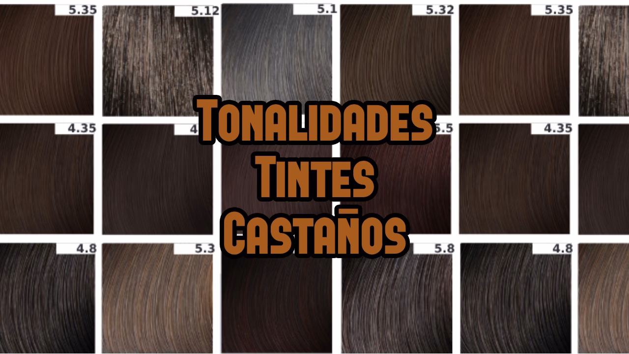 ¿A quién le queda bien el pelo castaño chocolate?