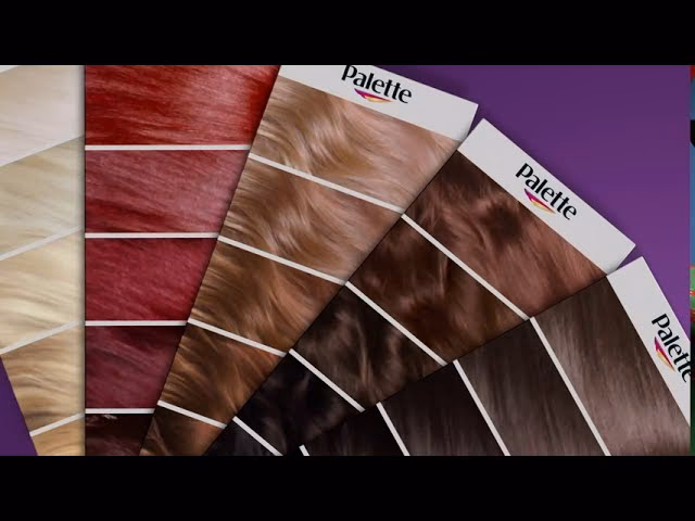 ¿Qué color es el 5 de palette?