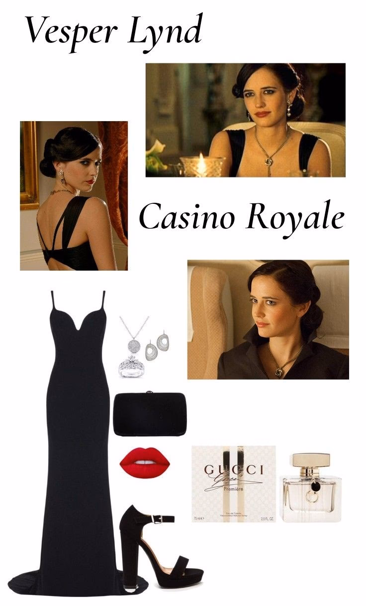 ¿Cómo se llama la película de 007 Casino Royale?