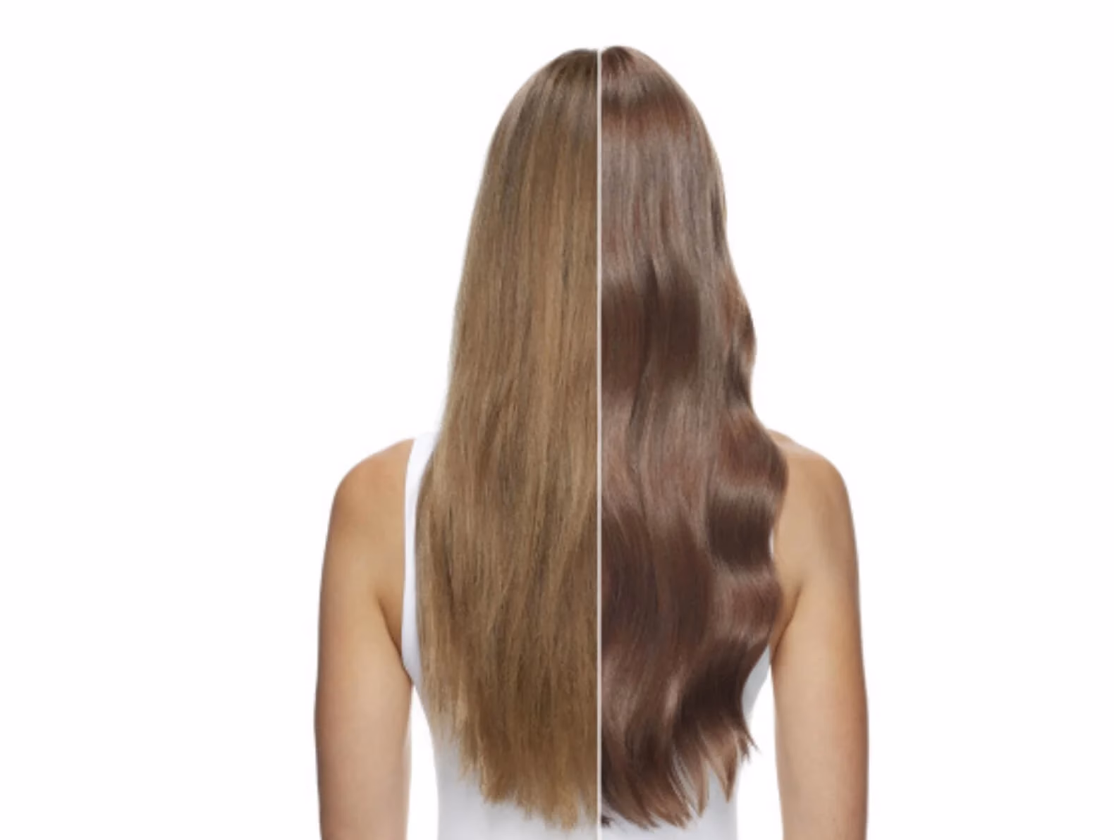 ¿Cómo conseguir un color castaño claro en el cabello oscuro?