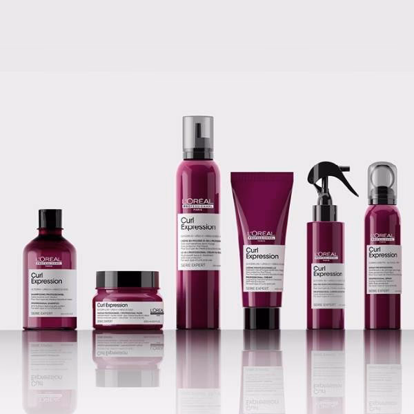 ¿Cuáles son los productos estrellas de L'Oréal profesional?