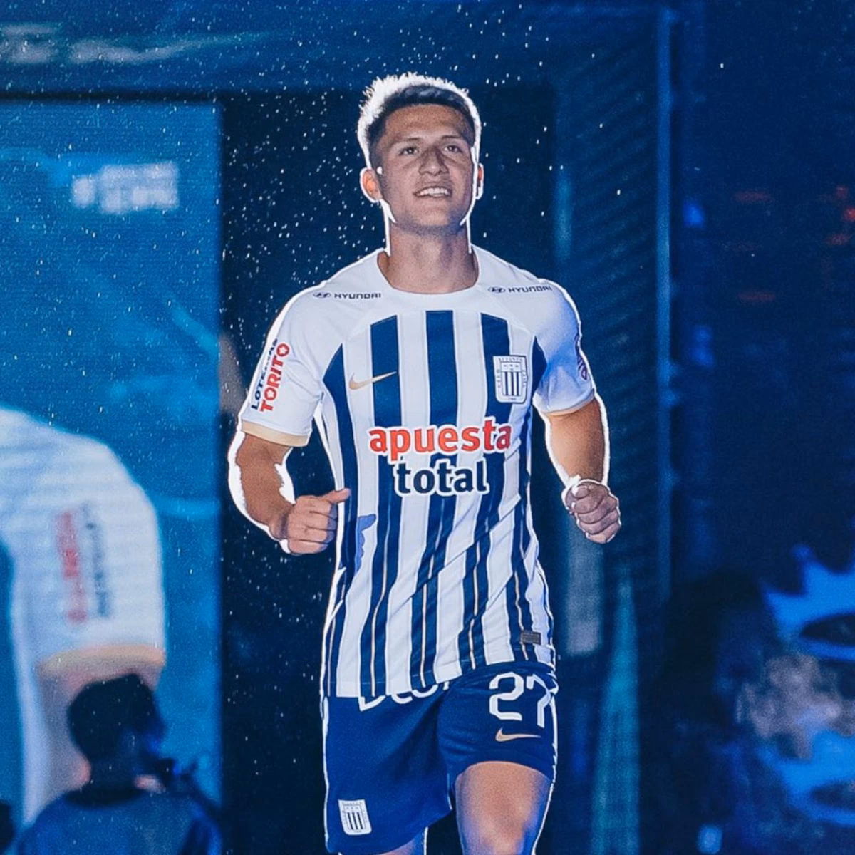 ¿De qué nacionalidad es Catriel Cabellos?