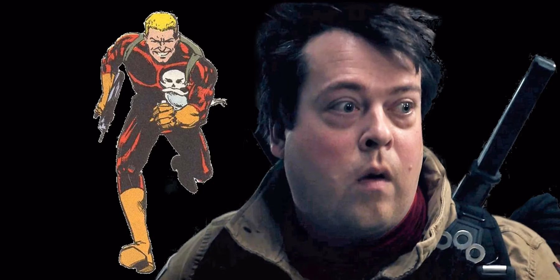 ¿Quiénes son los miembros de la Doom Patrol?