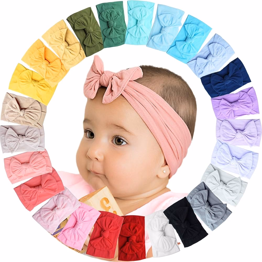 ¿Qué accesorios debe tener un bebé?