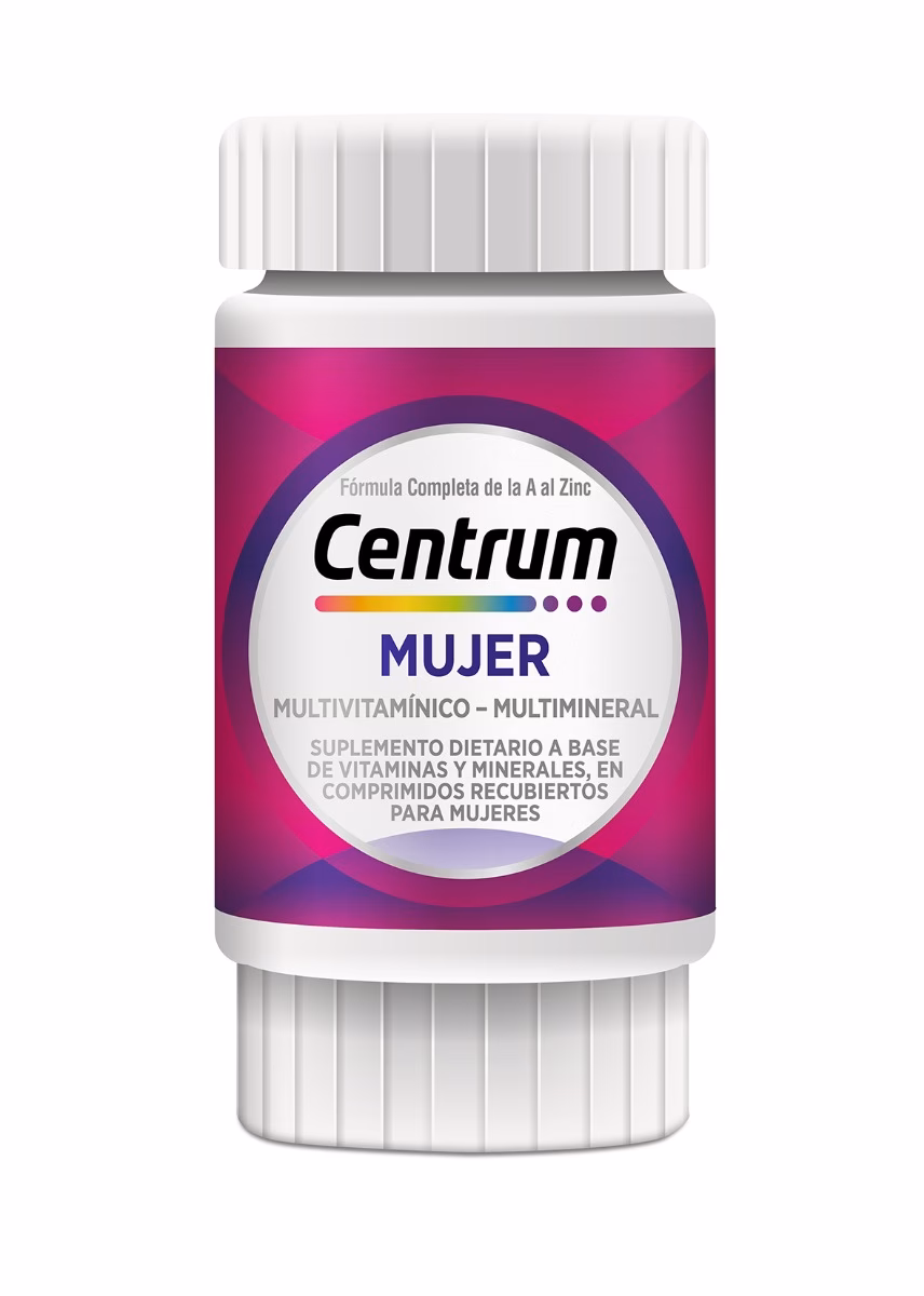 ¿Centrum es bueno para la caída del cabello?
