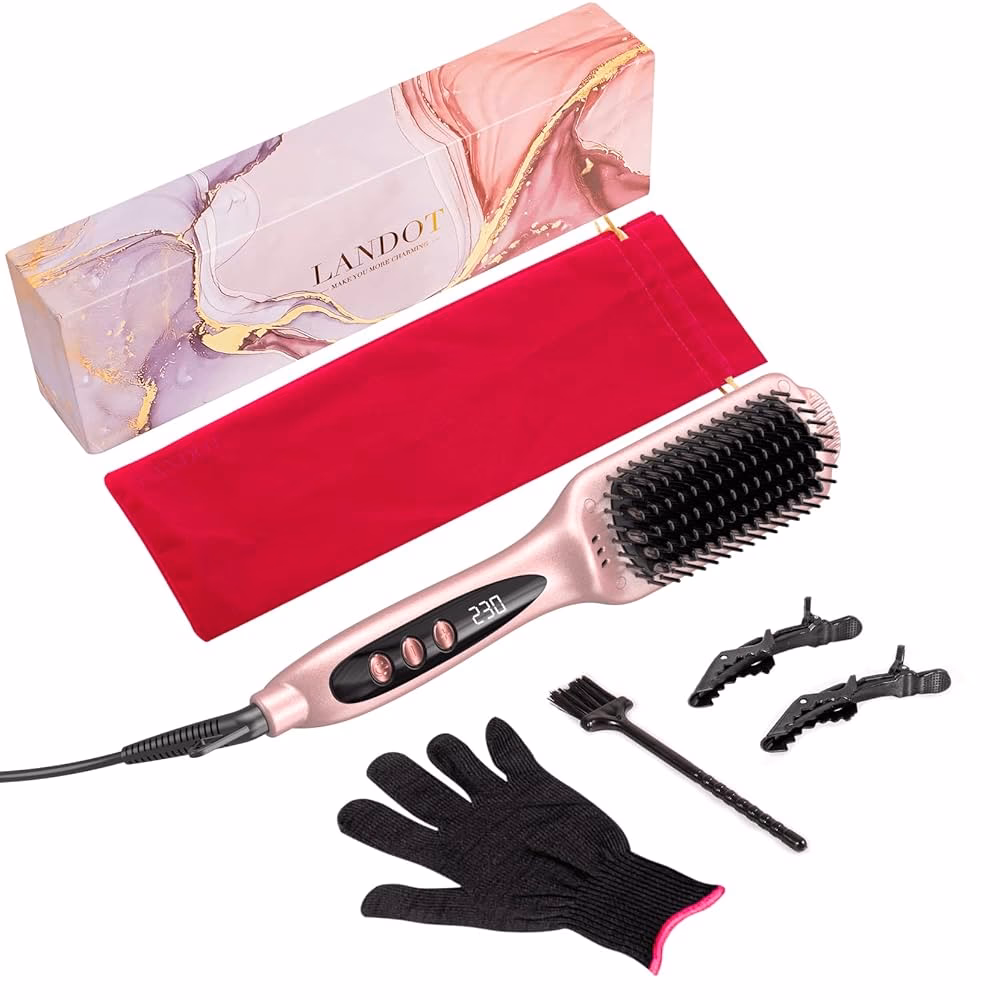 ¿Qué tan buenos son los cepillos alisadores?