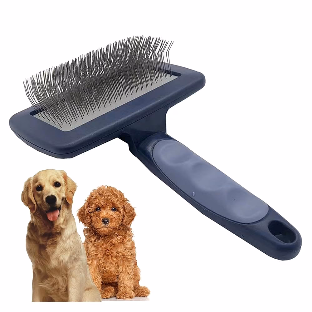 ¿Qué utilizan los peluqueros para los perros de pelo largo?