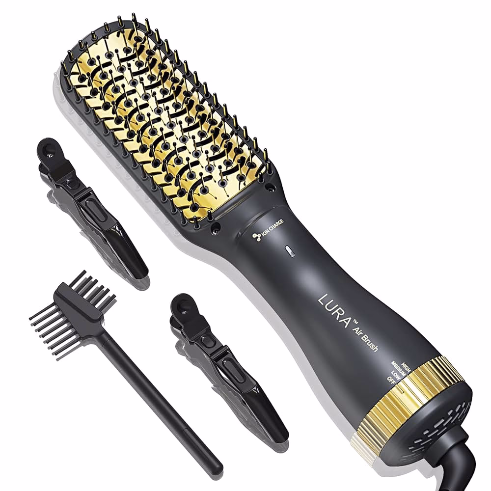 ¿Qué es un cepillo estilizador?