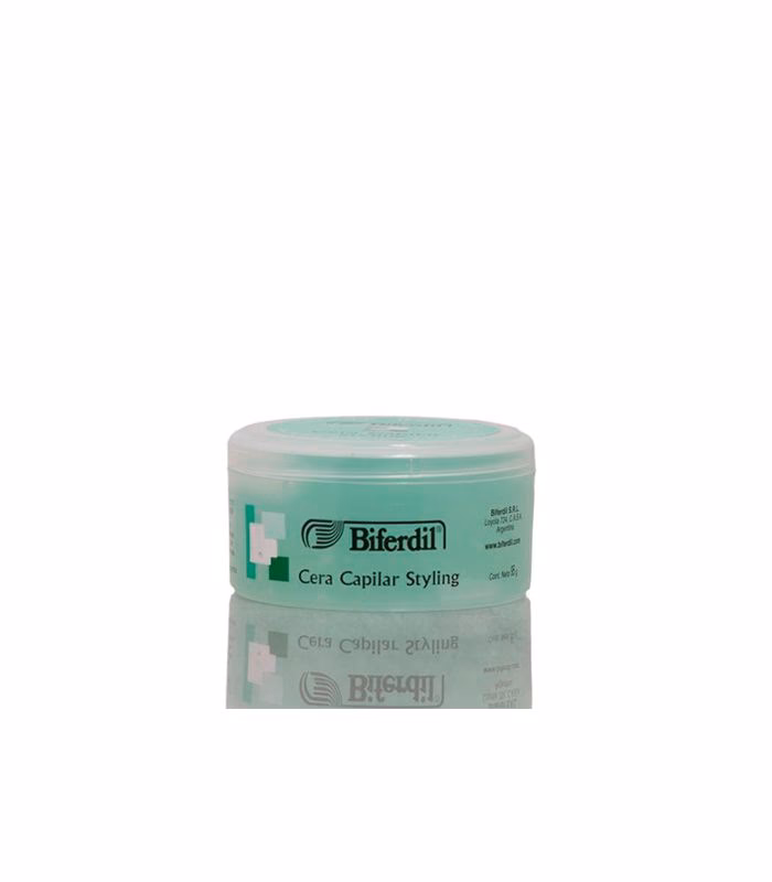 ¿Qué es la cera fría capilar?