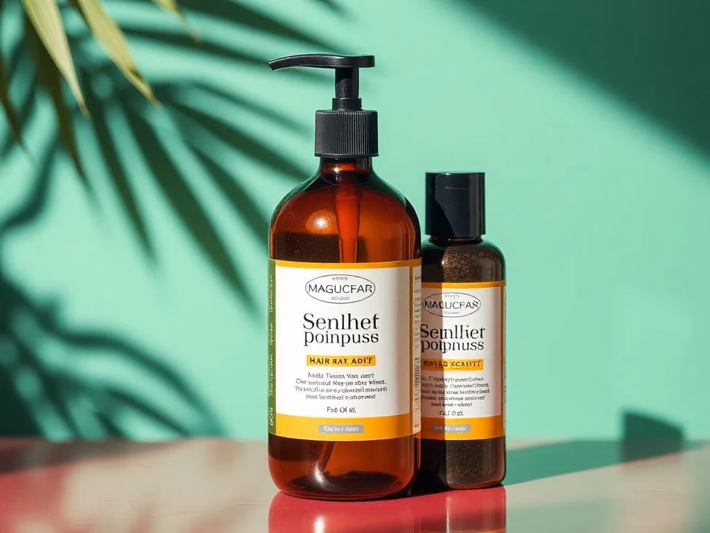 ¿El alcohol bencílico es perjudicial para el cabello?