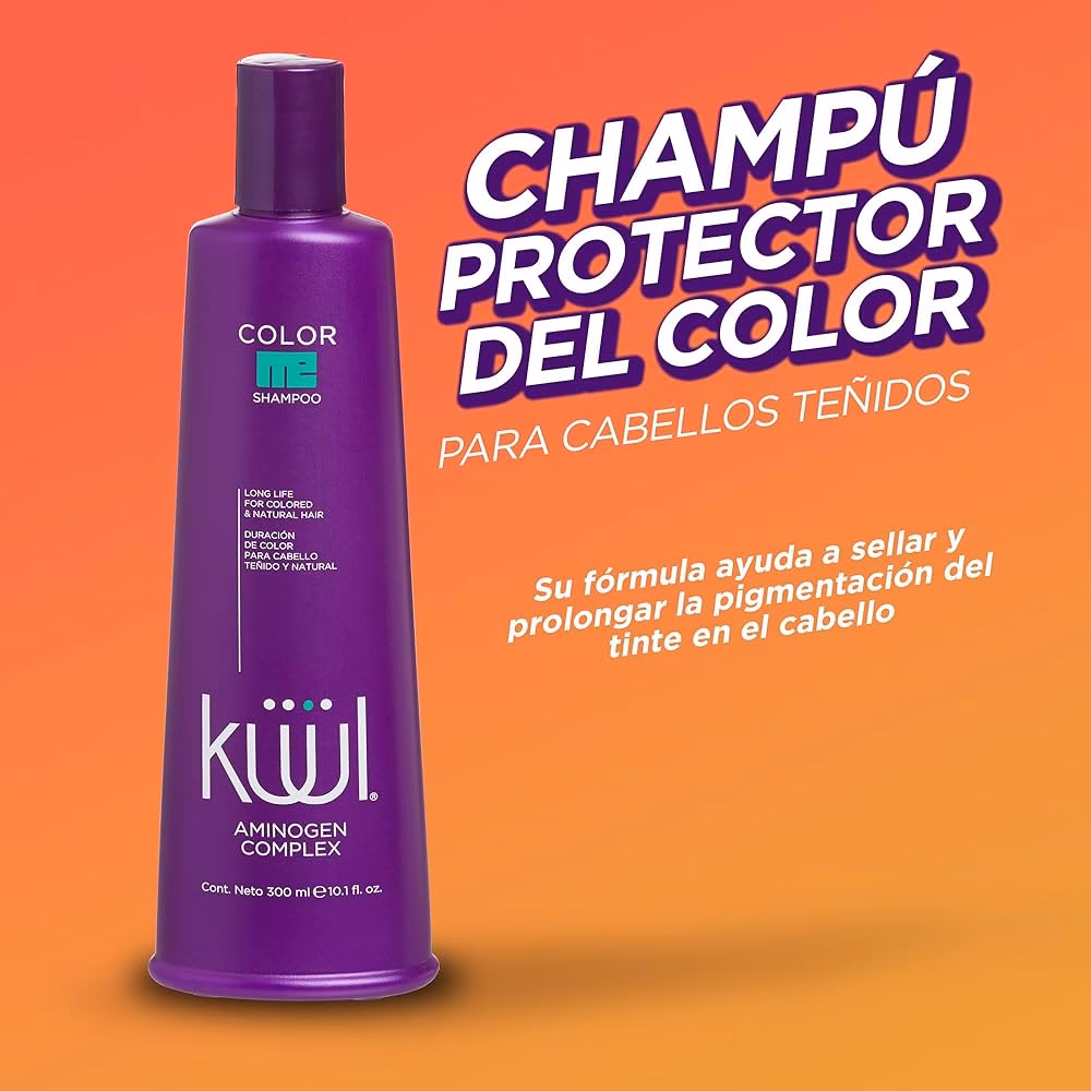 ¿Qué es bueno para el pelo pintado?