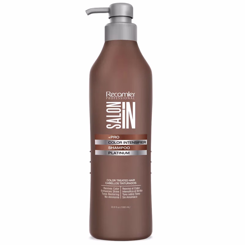 ¿Qué champú debo usar después de pintar el cabello?