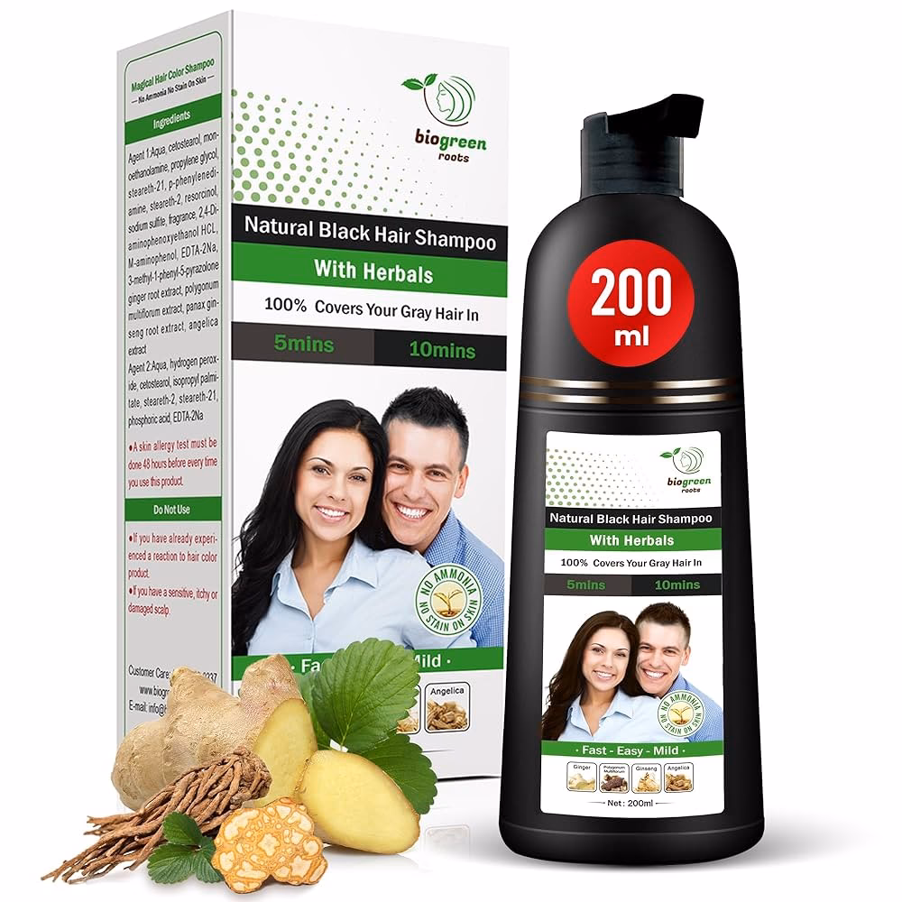 ¿Cuál es el mejor champú para pelo negro?