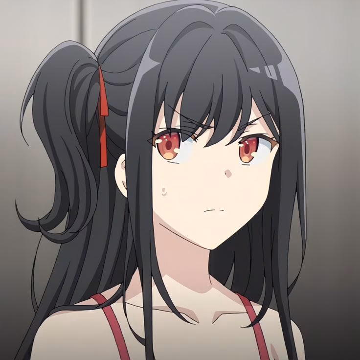 ¿Quién es el personaje de anime con 4 coletas?