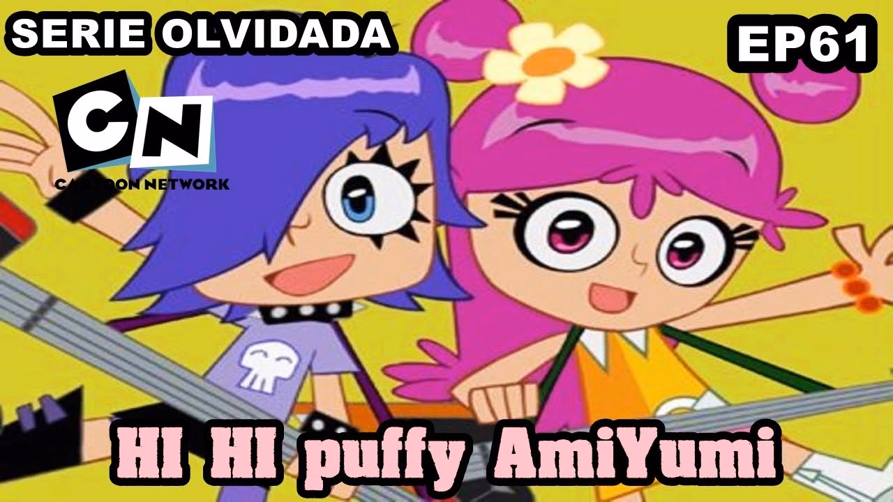 ¿Qué dibujos había en Cartoon Network?