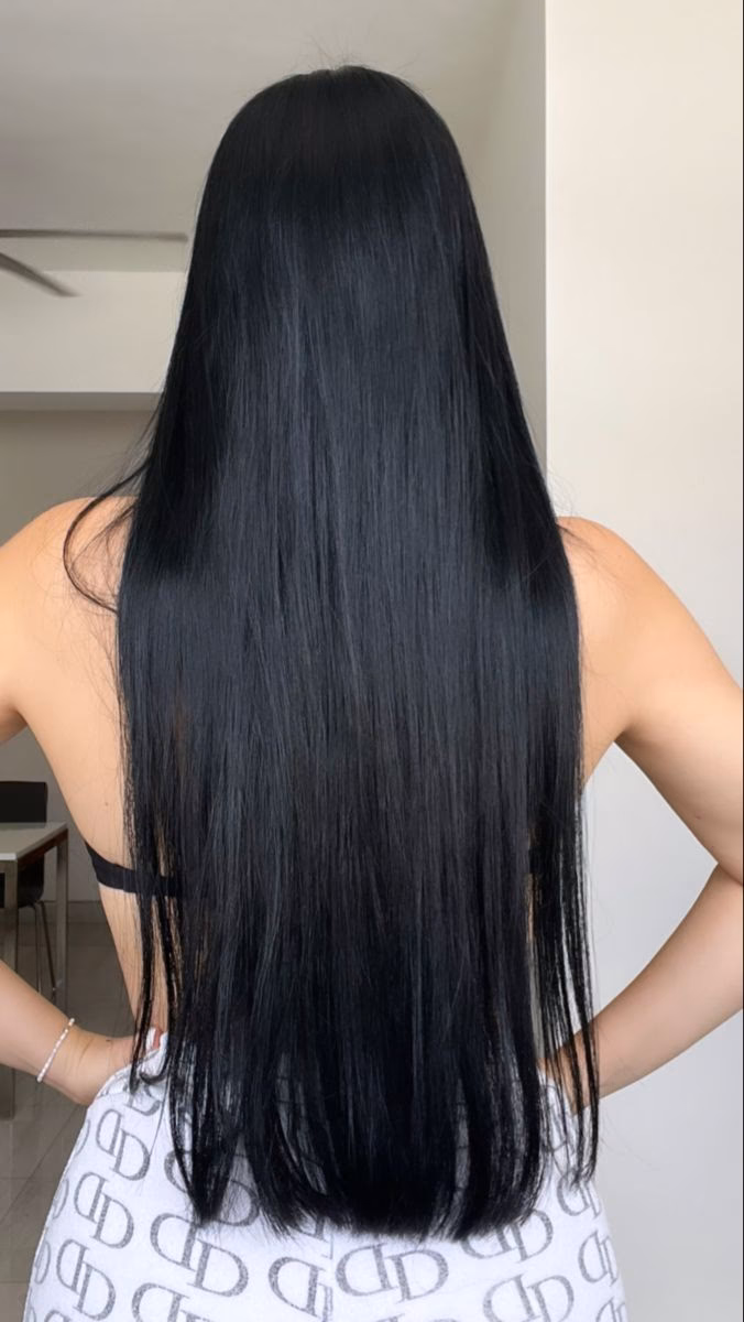 ¿Los góticos tienen el pelo negro?