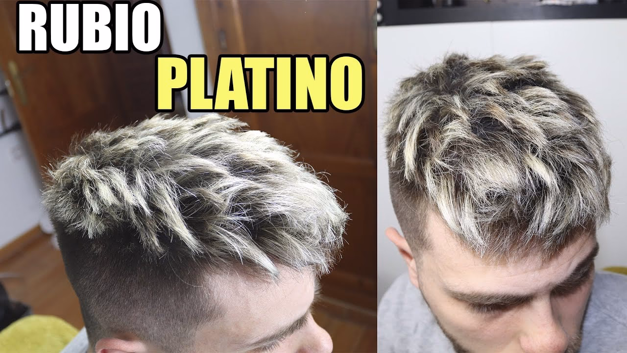 ¿Qué significa que un hombre se pinte el pelo según la psicología?