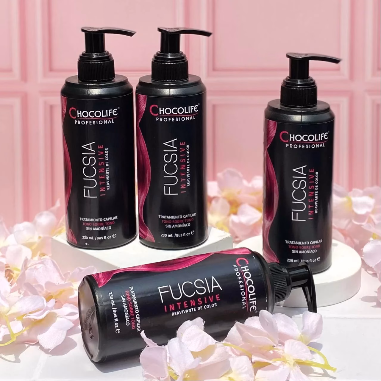 ¿Cómo se aplica el chocolife?