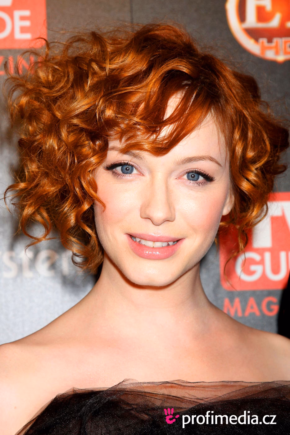 ¿El cabello de Christina Hendricks es natural?