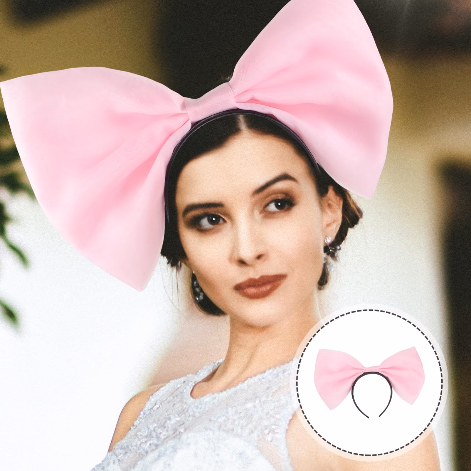 ¿Qué significa ponerse una cinta rosa?