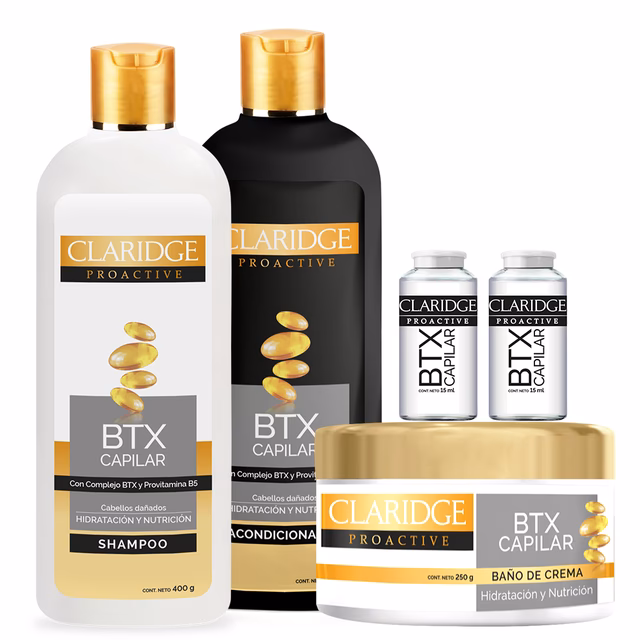 ¿Cómo se debe aplicar el botox capilar?