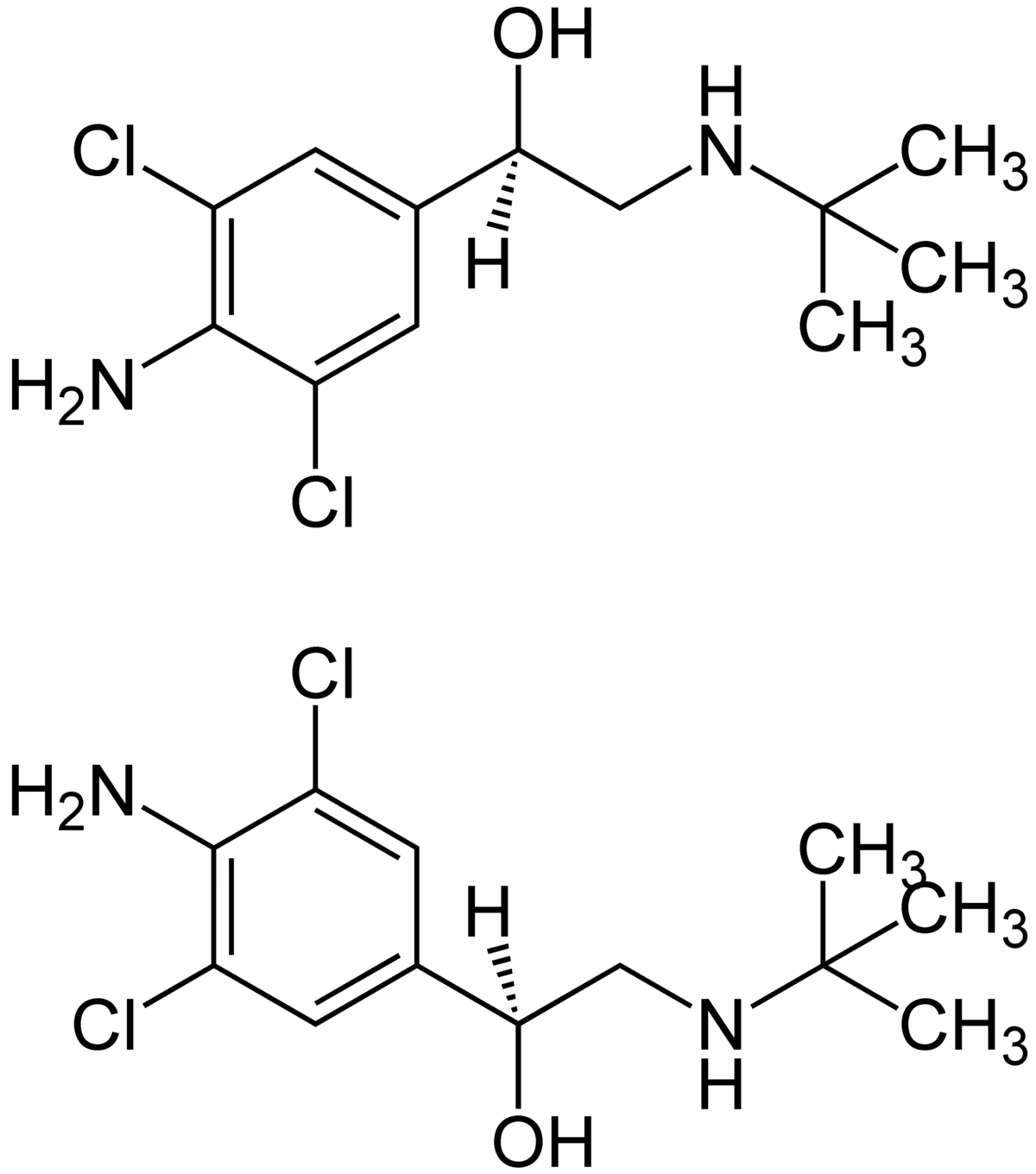 ¿Qué función hace el clenbuterol?