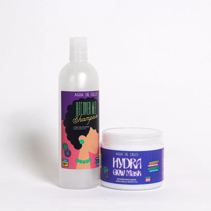 ¿Cómo afecta el cloruro de sodio al cabello?