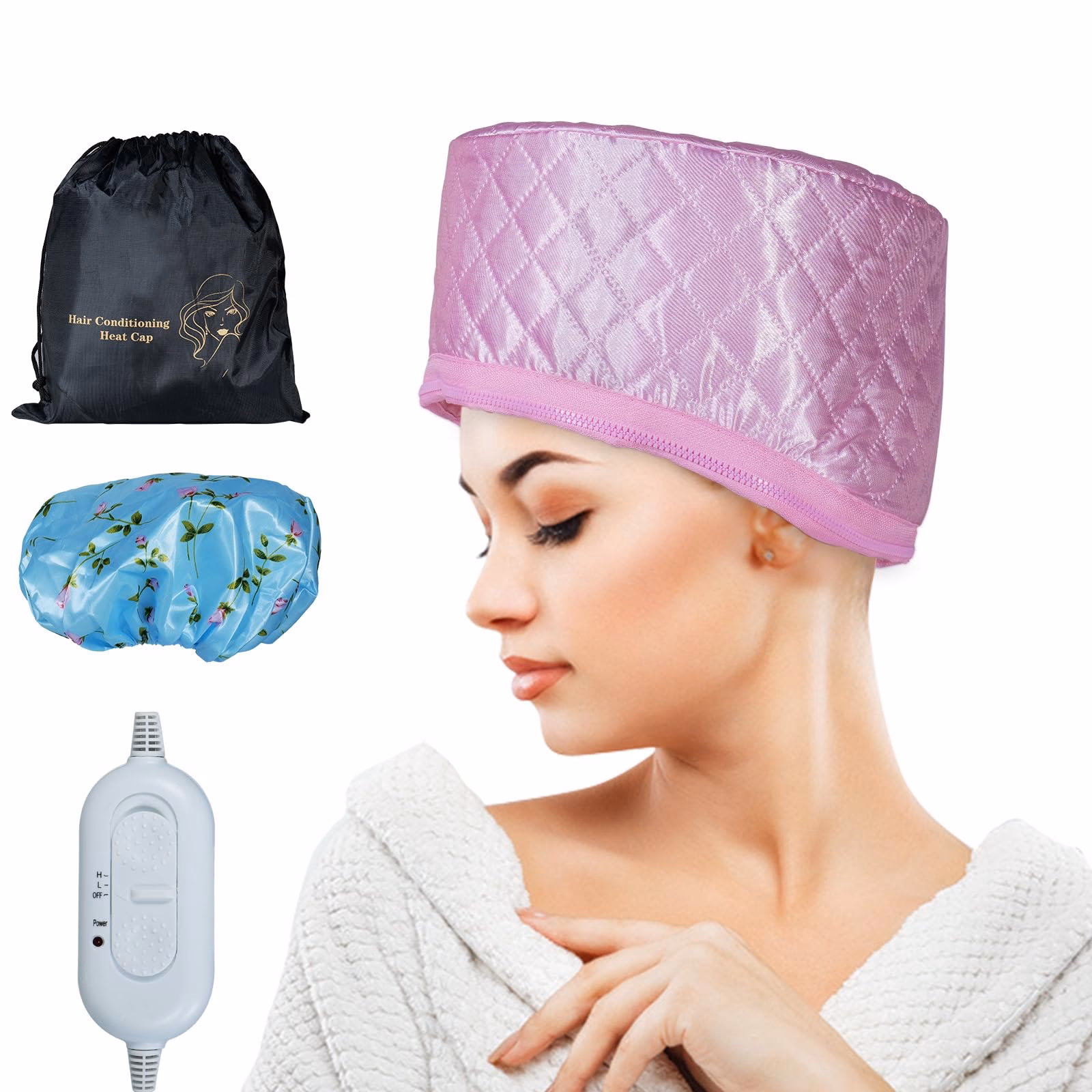 ¿Qué es la cofia para el cabello?