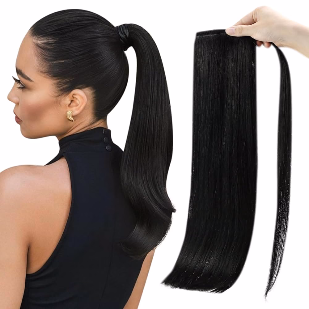 ¿Qué pasa si me aplico cola de caballo en el cabello?