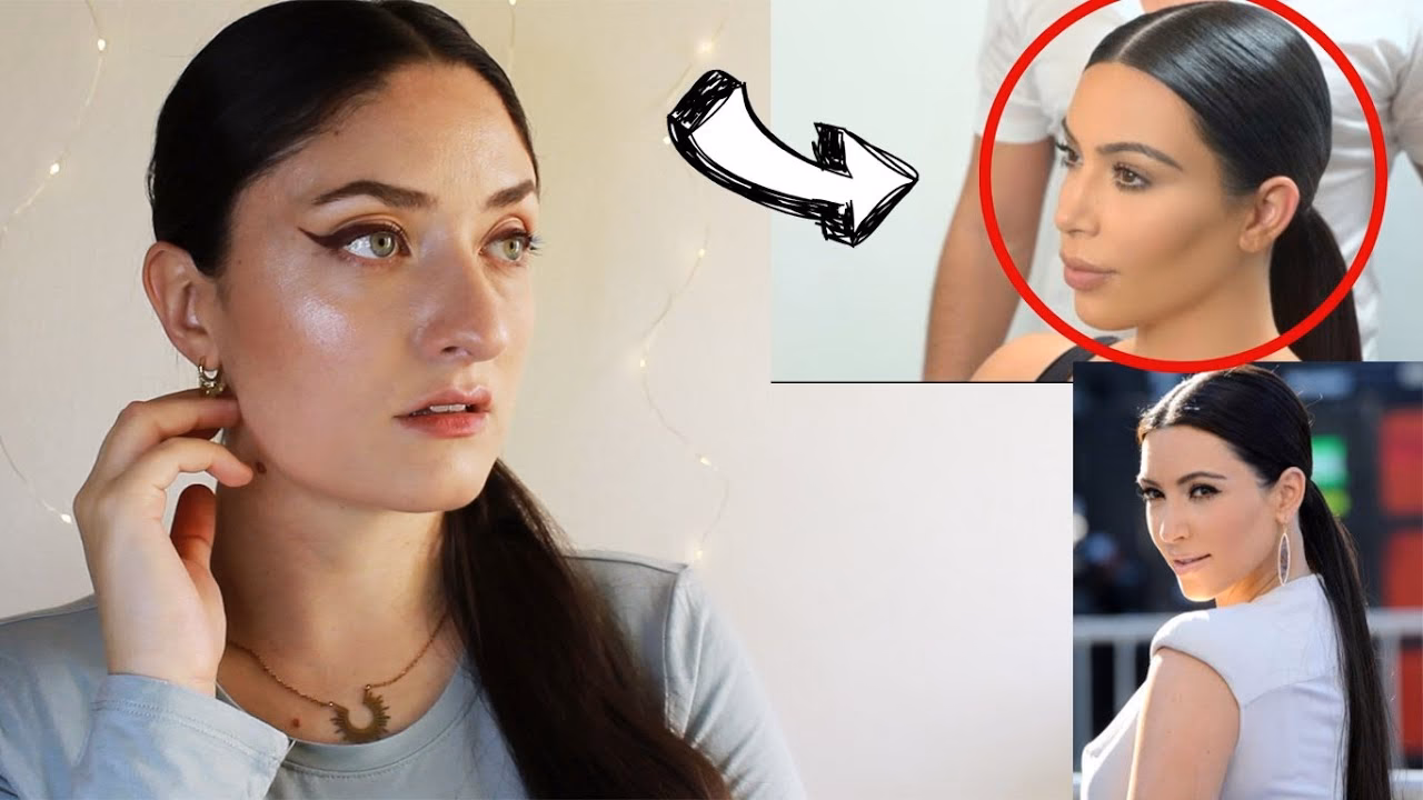 ¿Qué significa la raya en medio del cabello?