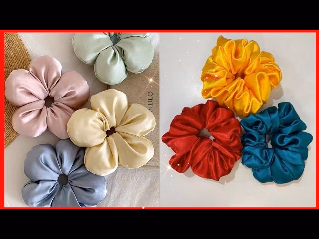 ¿Cómo se llaman las cosas para sujetar el pelo?