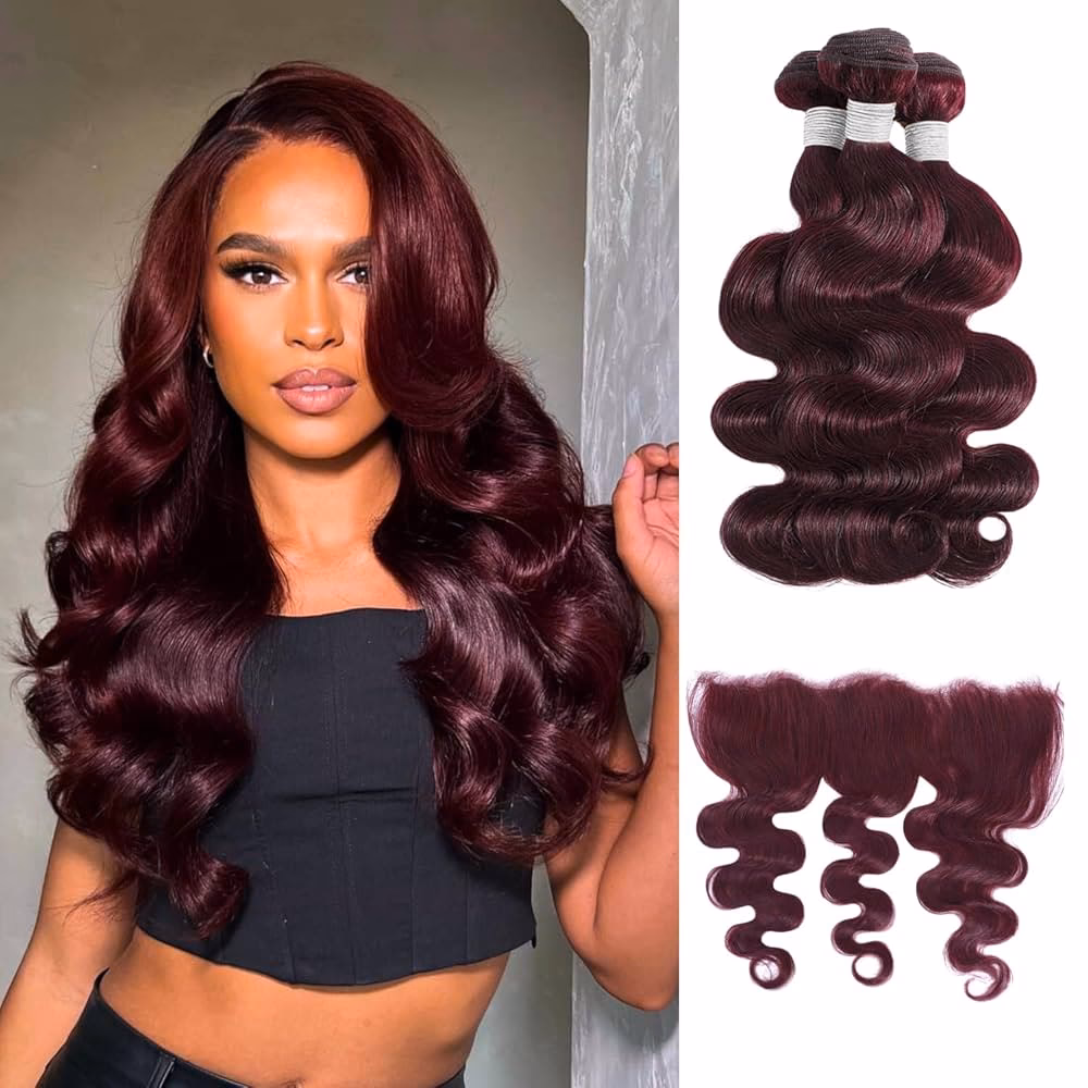 ¿Qué número de tinte es el color borgoña?