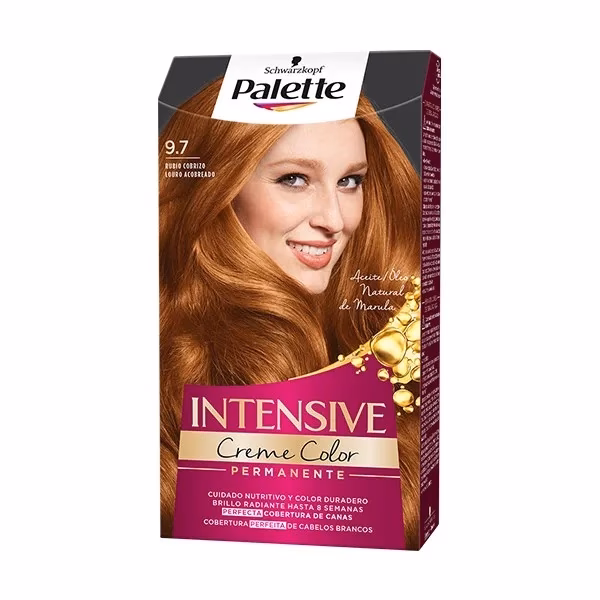 ¿Qué reflejos combinan bien con el cabello cobrizo?