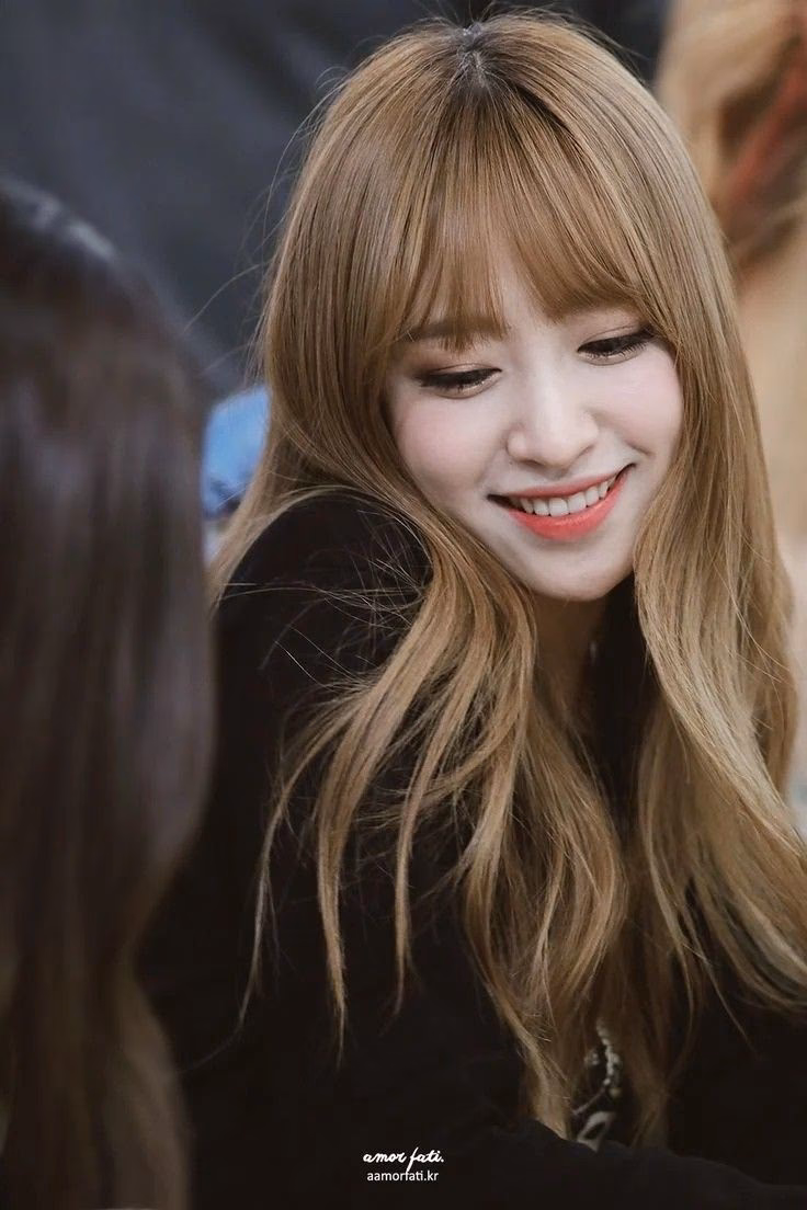 ¿Qué tipo de cabello tienen la mayoría de los coreanos?