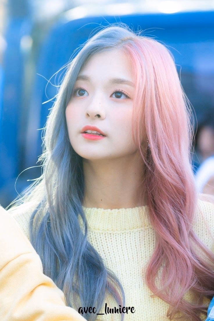 ¿Qué color representa el Kpop?