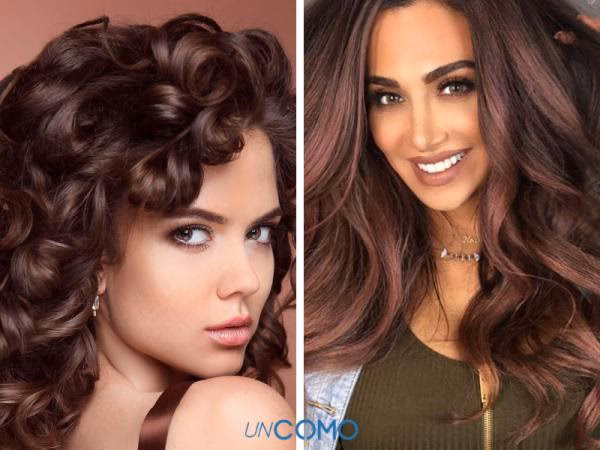 ¿Qué color de cabello le queda bien a una trigueña clara?