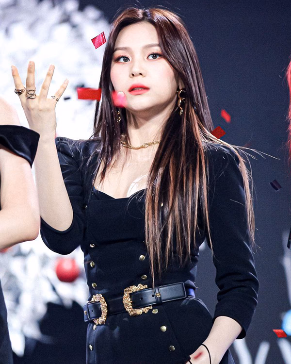 ¿Qué color de cabello luce mejor en las coreanas?