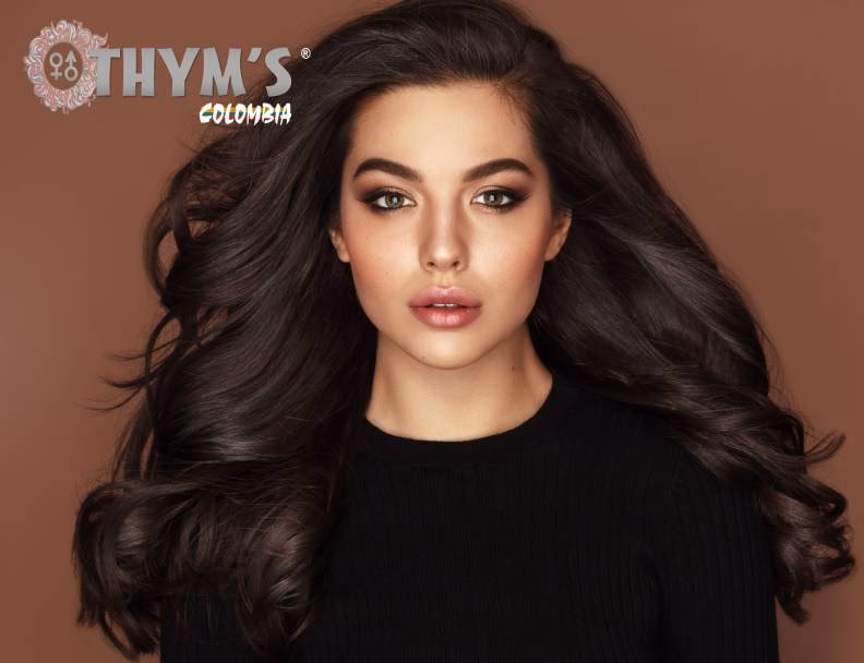 ¿Qué le da color negro a la piel?