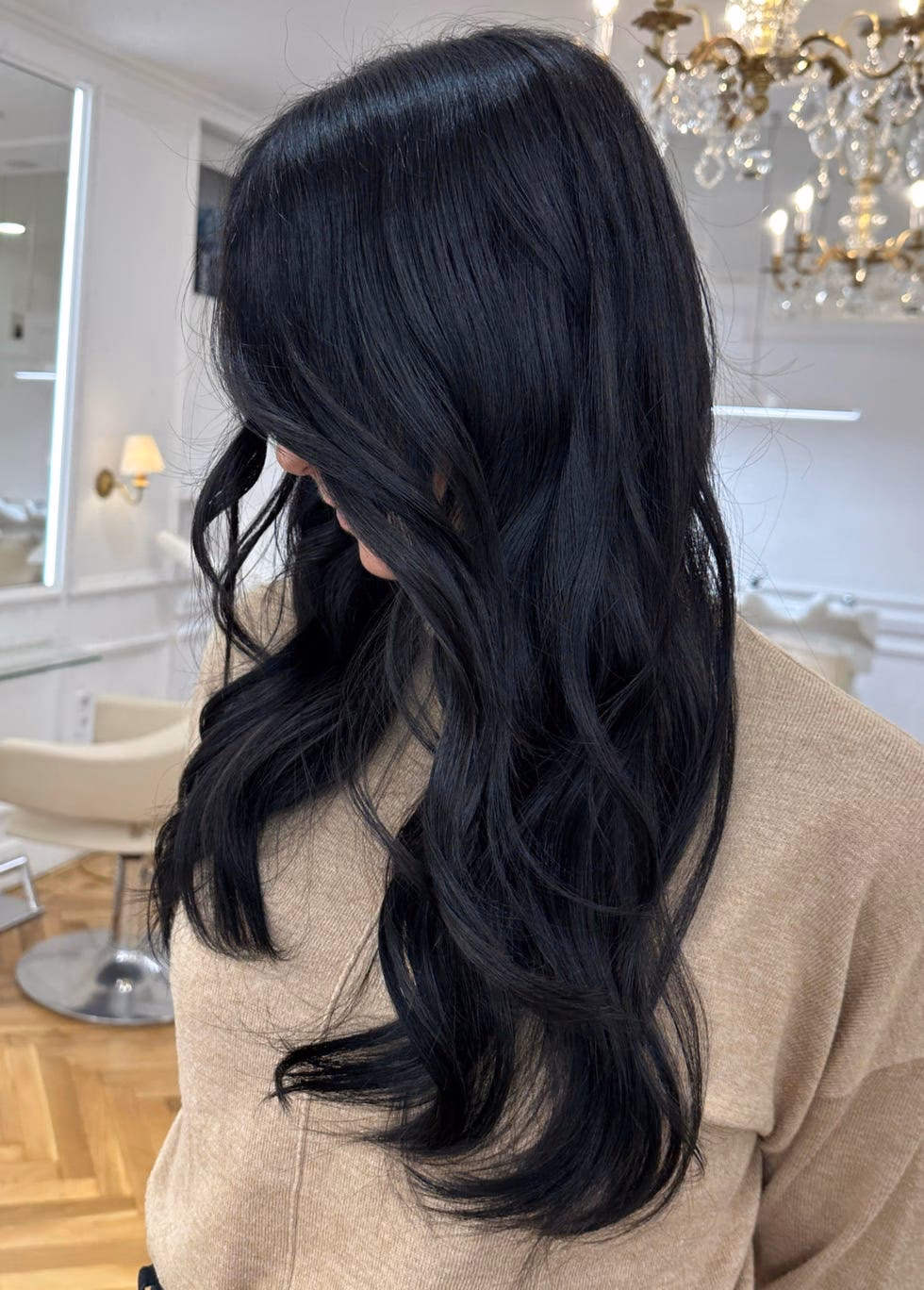 ¿Qué es el color negro mate?