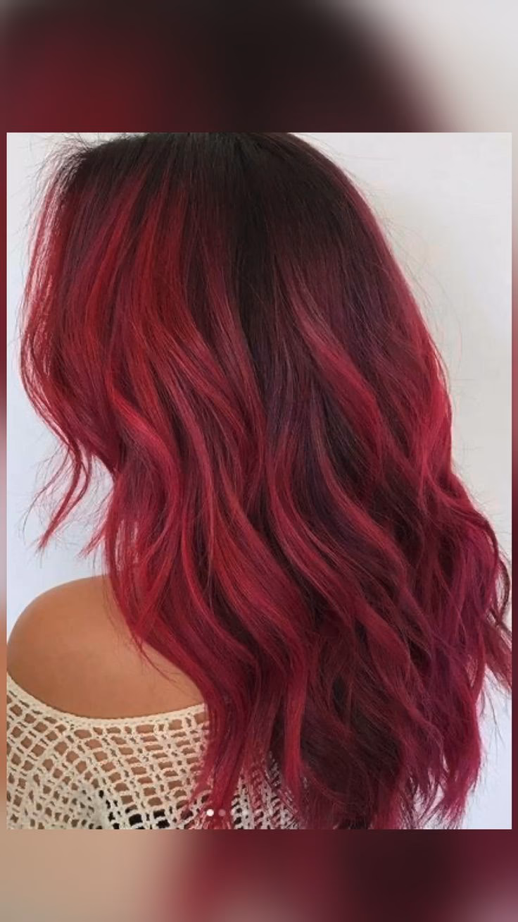 ¿Qué es el tono de color rojo magenta?