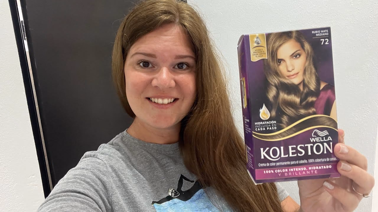 ¿Qué número es rubio mate?