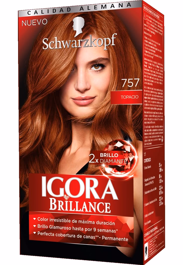 ¿De qué color es el 757?