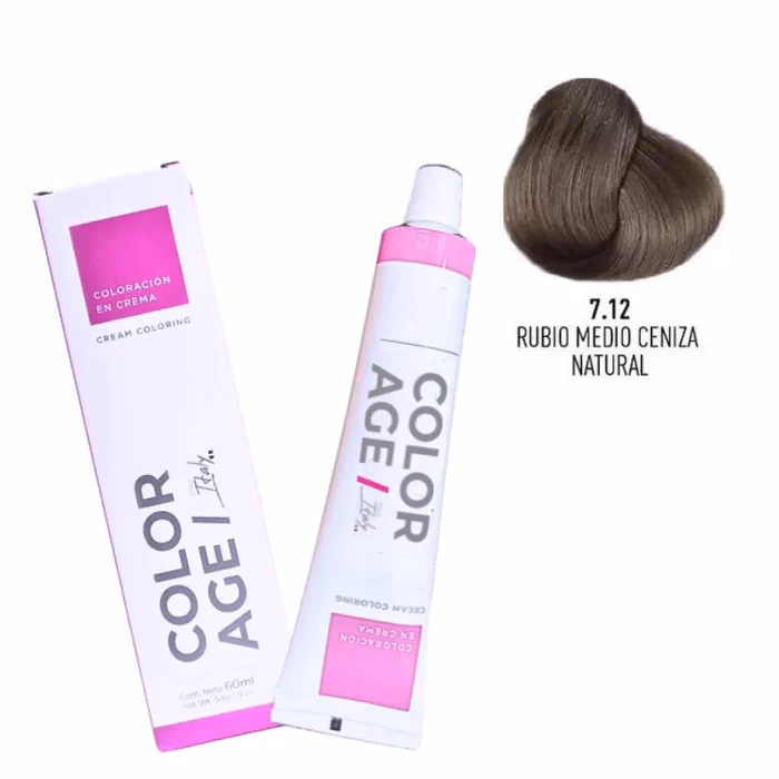 ¿Qué es color Age?